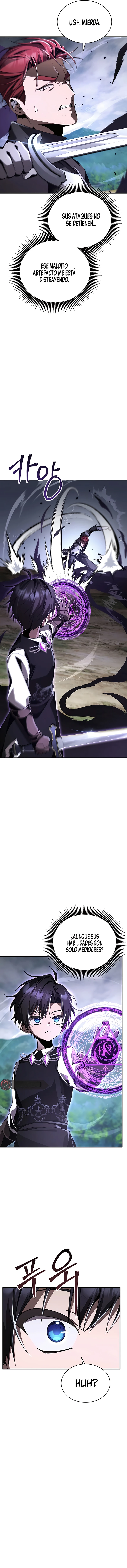 19 El Renacer del Mago Negro