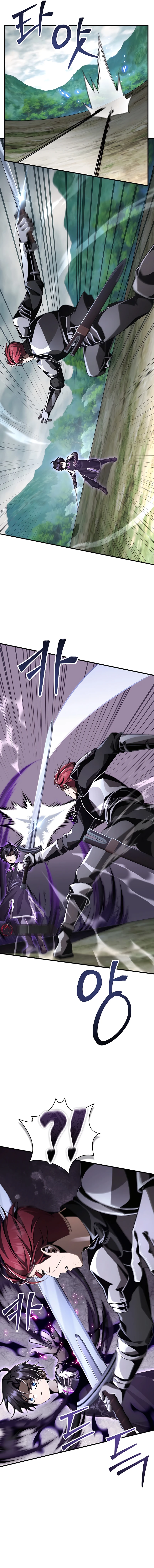 16 El Renacer del Mago Negro