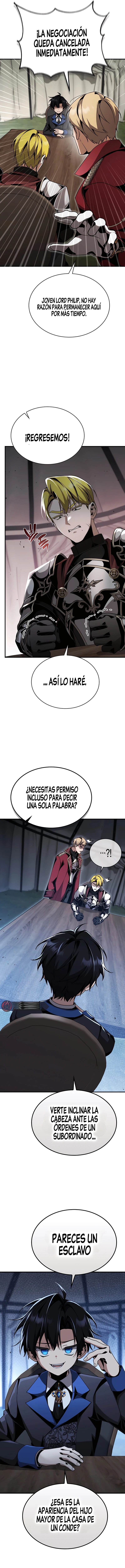 16 El Renacer del Mago Negro