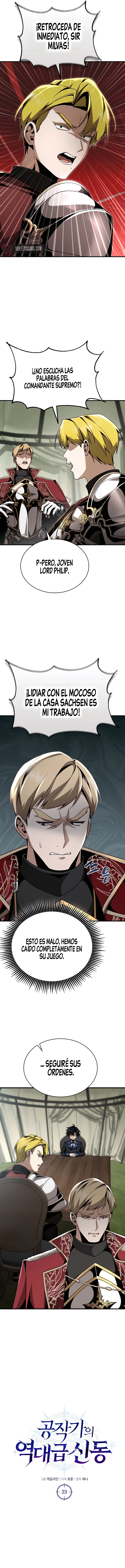 4 El Renacer del Mago Negro