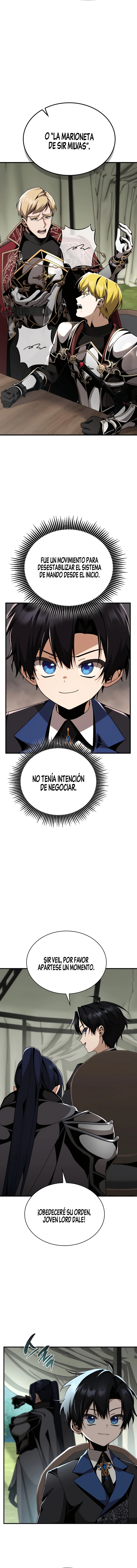 18 El Renacer del Mago Negro