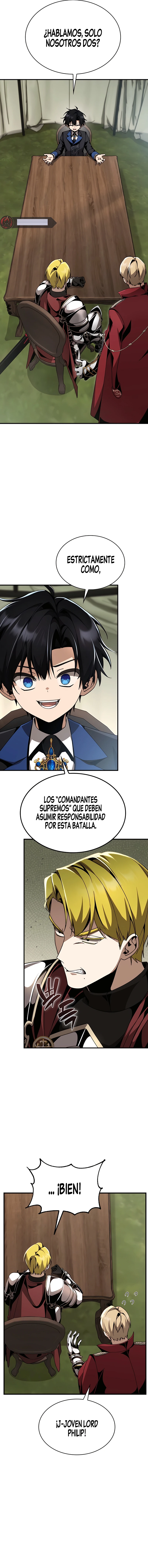 19 El Renacer del Mago Negro