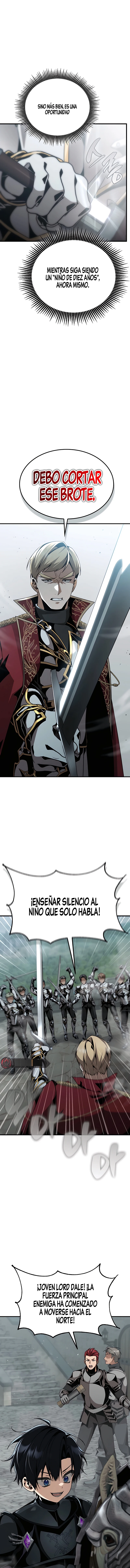 10 El Renacer del Mago Negro