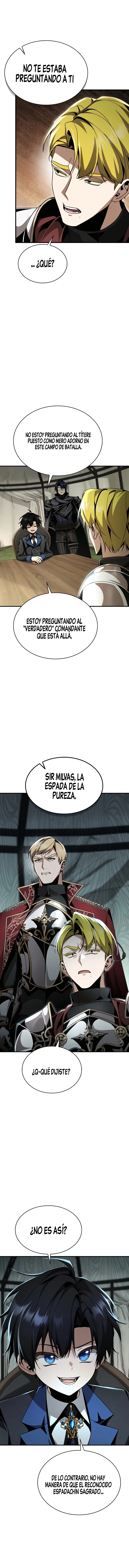 14 El Renacer del Mago Negro