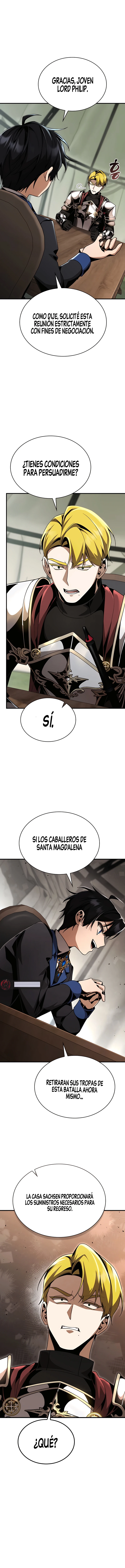 5 El Renacer del Mago Negro