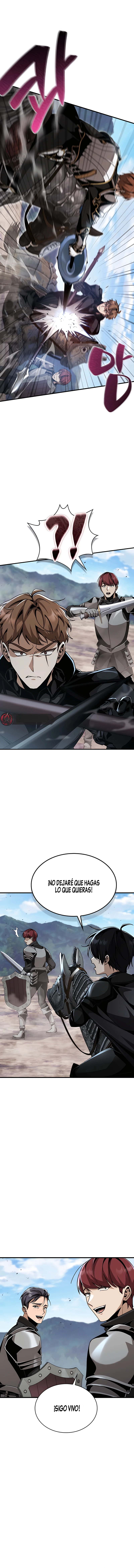 16 El Renacer del Mago Negro