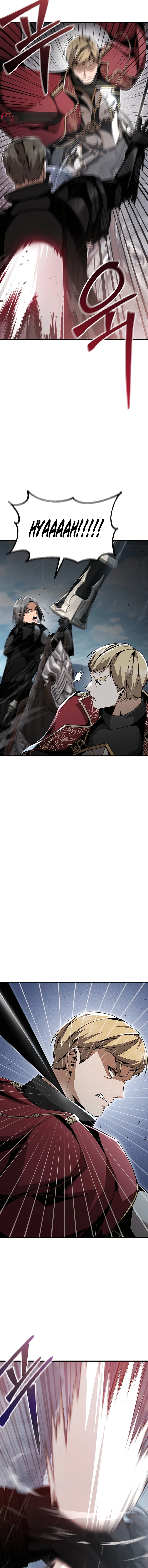 21 El Renacer del Mago Negro