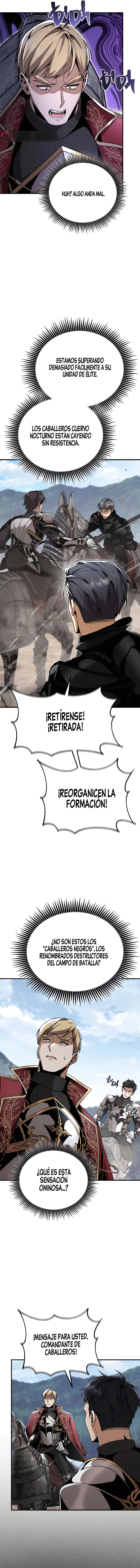 5 El Renacer del Mago Negro