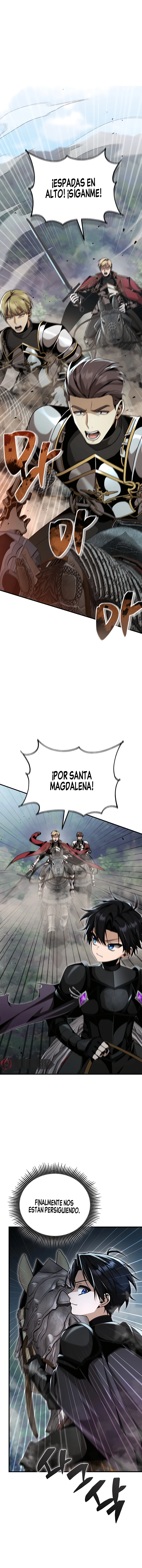 3 El Renacer del Mago Negro