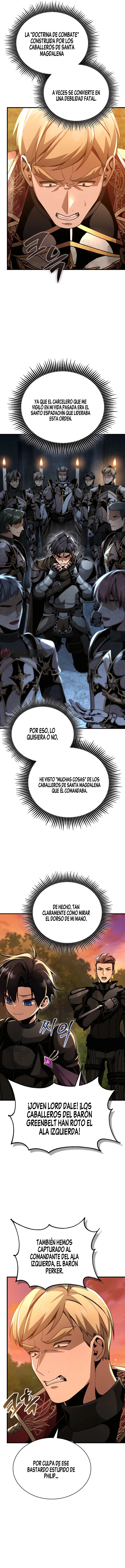 4 El Renacer del Mago Negro