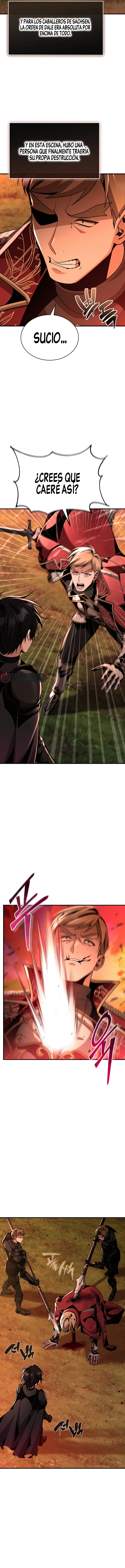 10 El Renacer del Mago Negro