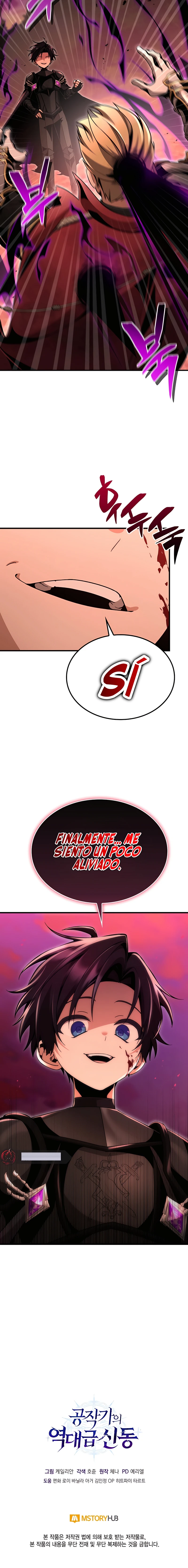 13 El Renacer del Mago Negro