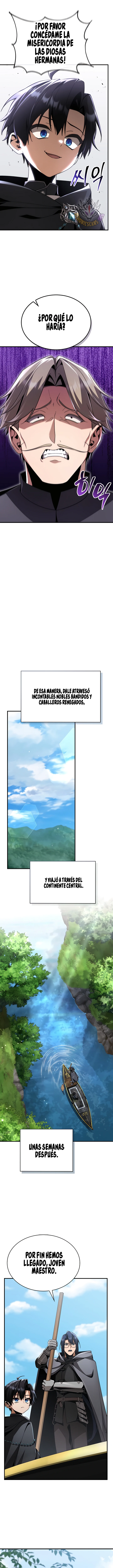 9 El Renacer del Mago Negro