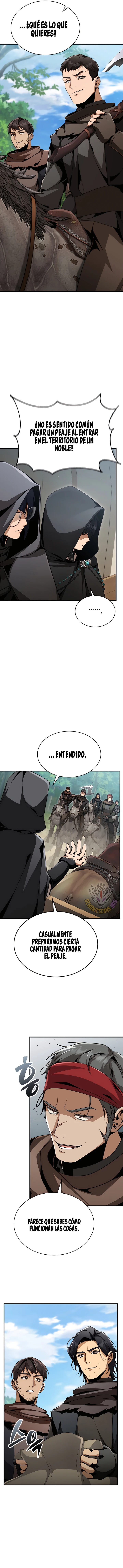 16 El Renacer del Mago Negro