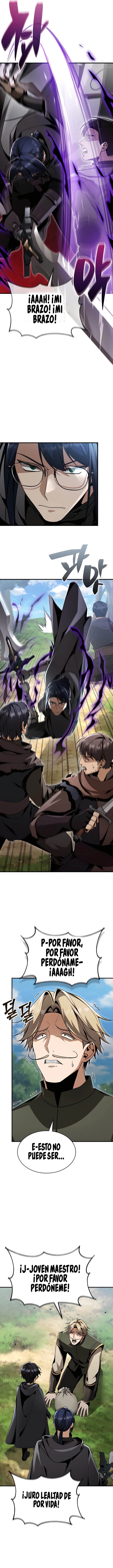 8 El Renacer del Mago Negro