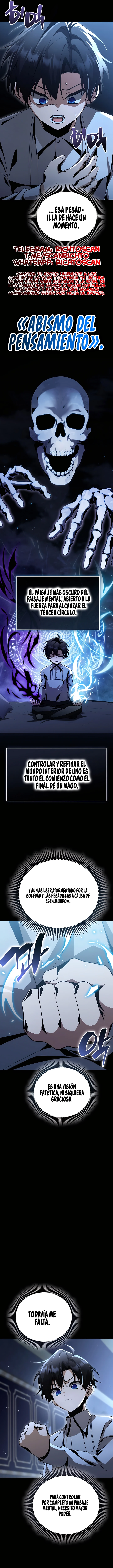 13 El Renacer del Mago Negro