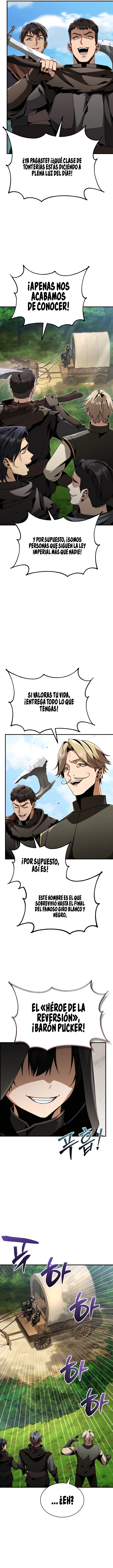 4 El Renacer del Mago Negro