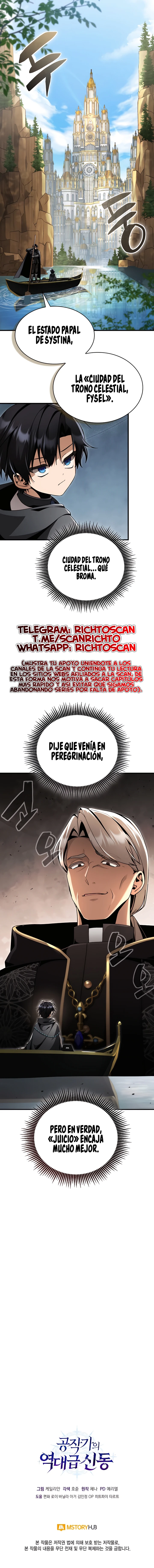 10 El Renacer del Mago Negro