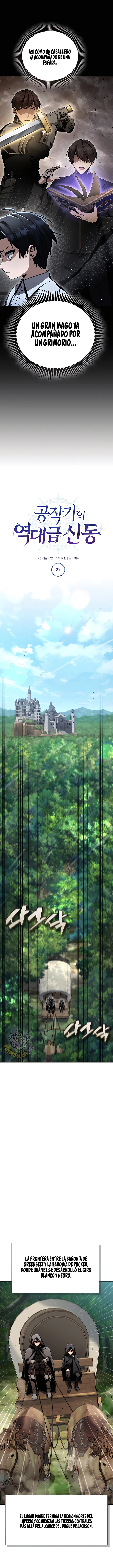 14 El Renacer del Mago Negro