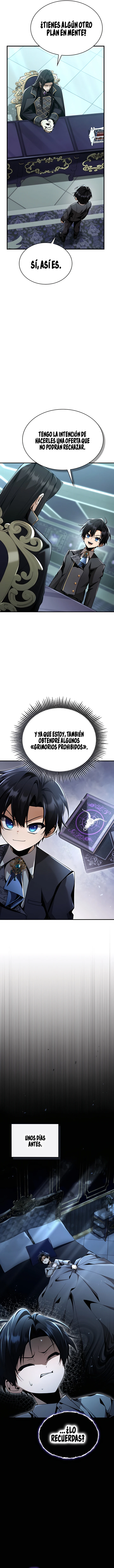 11 El Renacer del Mago Negro