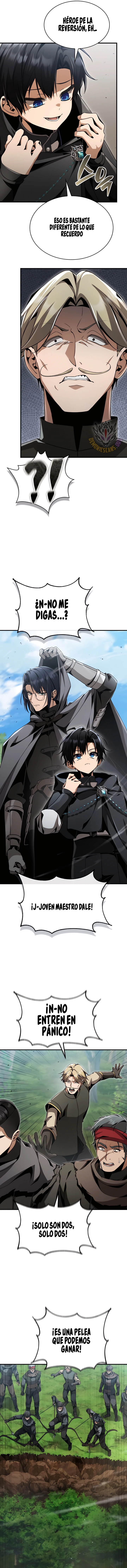 5 El Renacer del Mago Negro