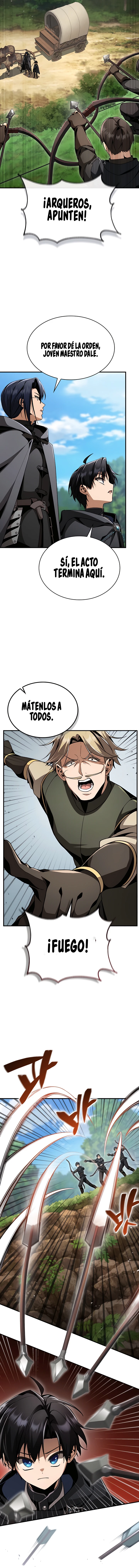 6 El Renacer del Mago Negro