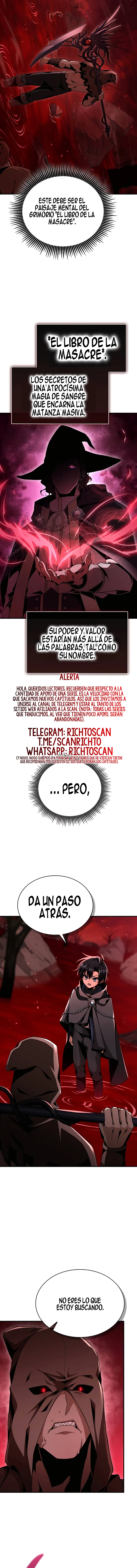 14 El Renacer del Mago Negro