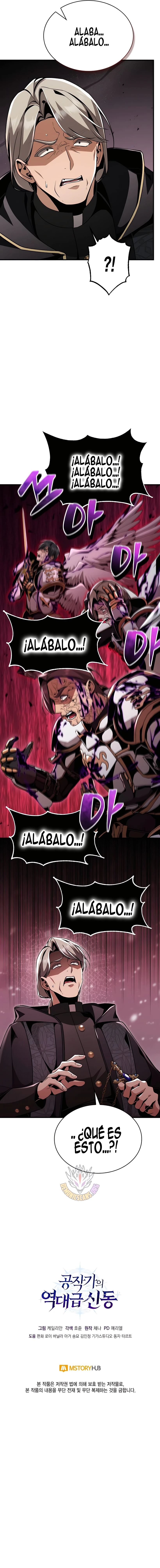 13 El Renacer del Mago Negro