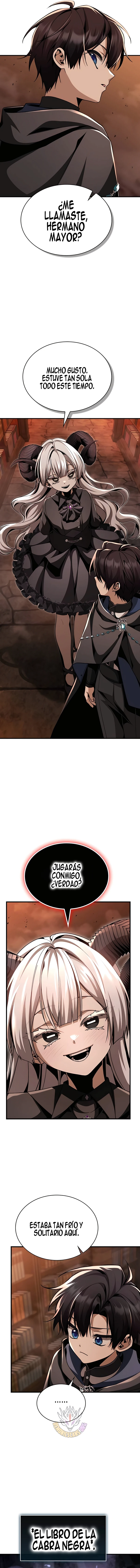 20 El Renacer del Mago Negro