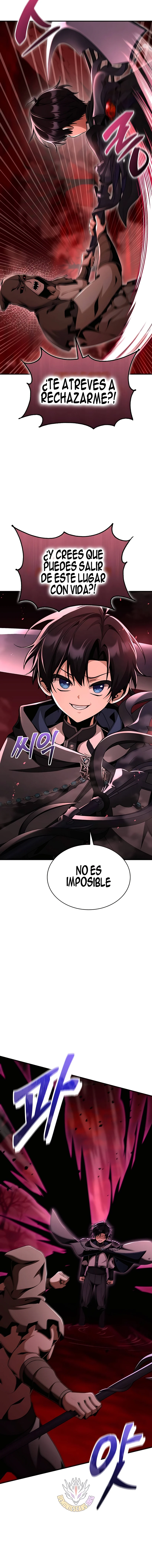 15 El Renacer del Mago Negro