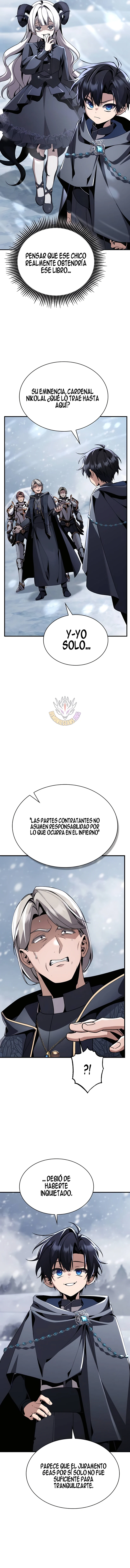 5 El Renacer del Mago Negro