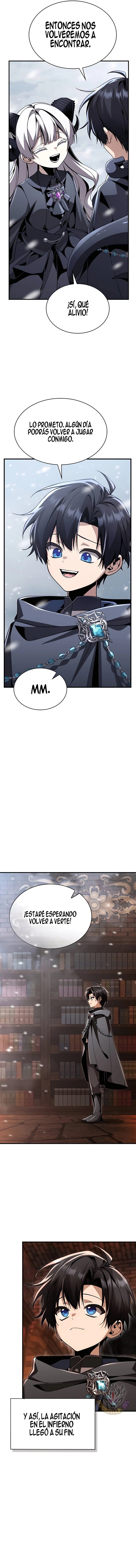 14 El Renacer del Mago Negro