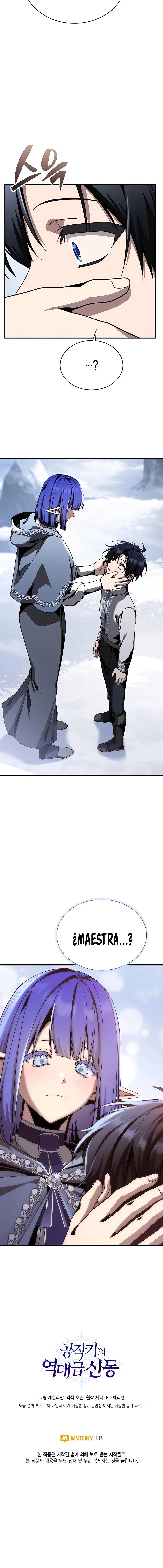 8 El Renacer del Mago Negro