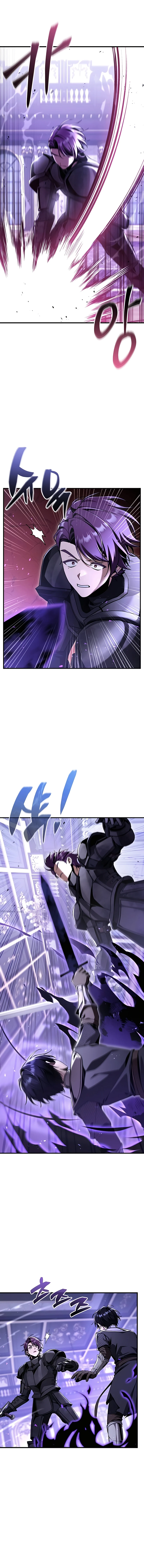 3 El Renacer del Mago Negro