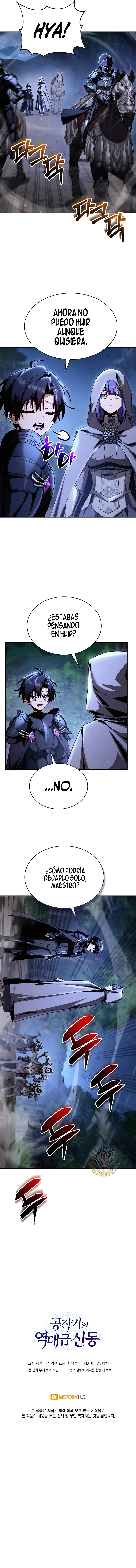 10 El Renacer del Mago Negro