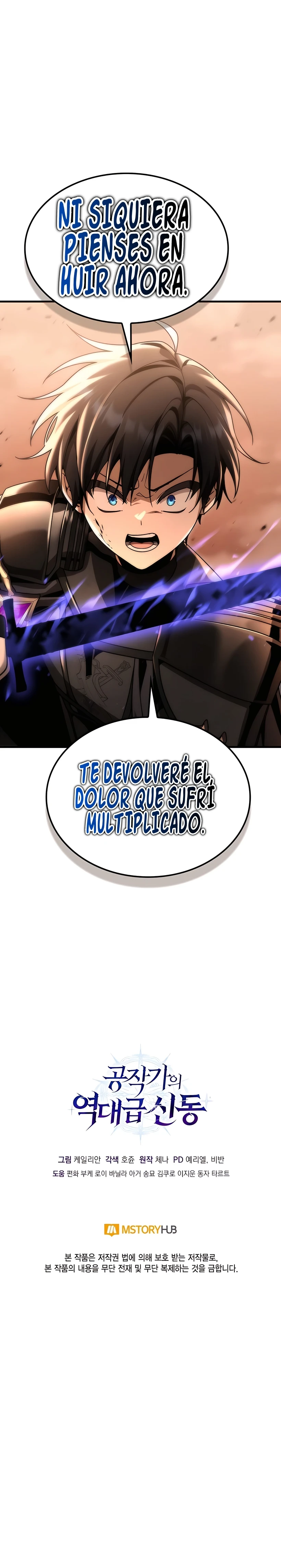 10 El Renacer del Mago Negro