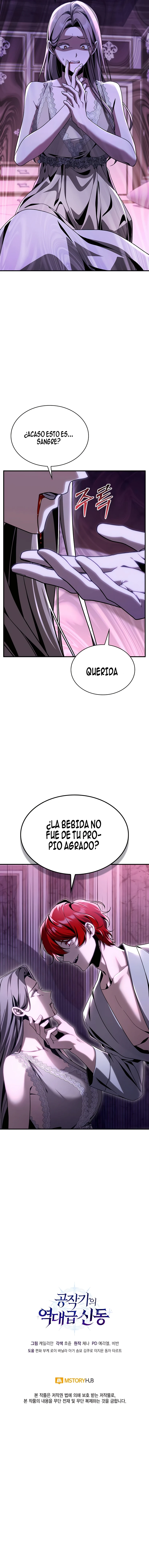 10 El Renacer del Mago Negro