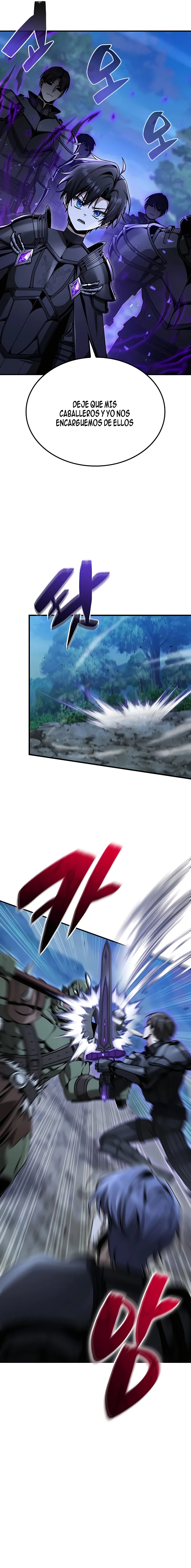 21 El Renacer del Mago Negro