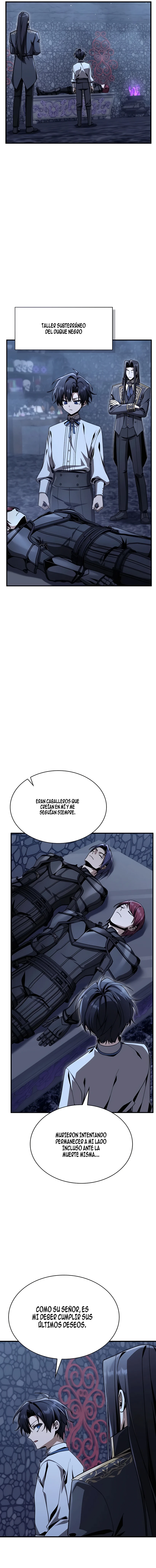 9 El Renacer del Mago Negro