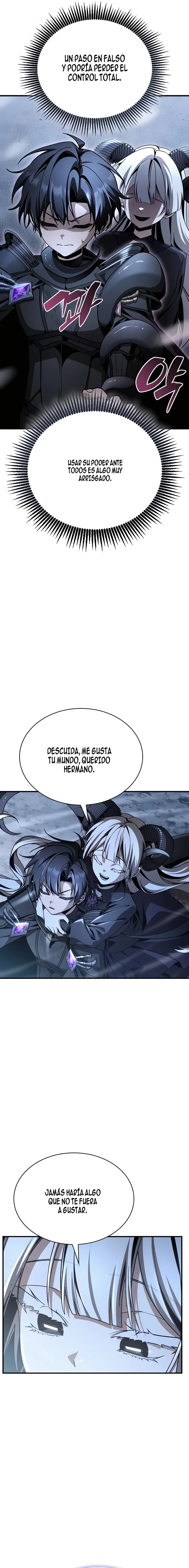 25 El Renacer del Mago Negro