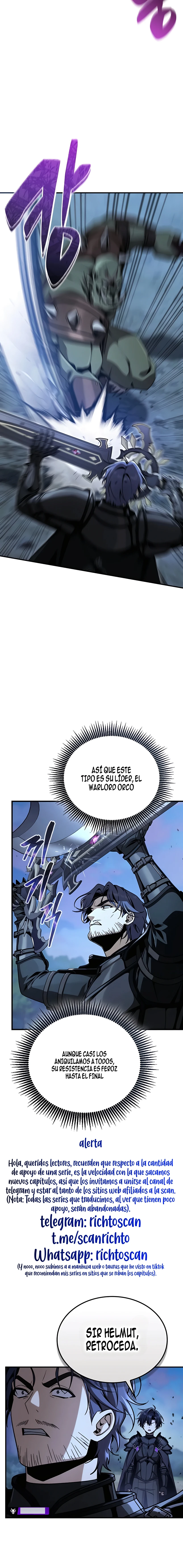 14 El Renacer del Mago Negro