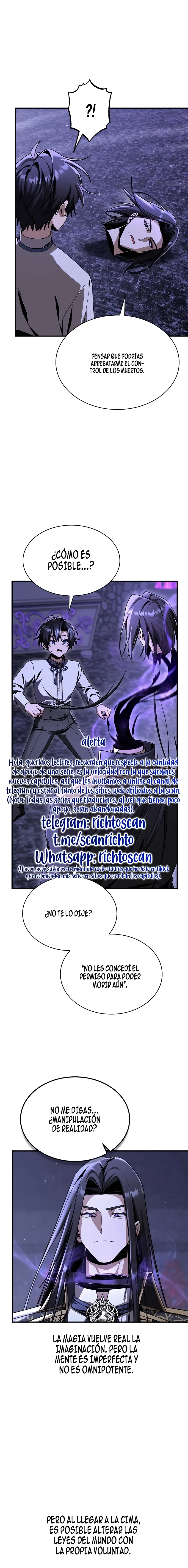 19 El Renacer del Mago Negro