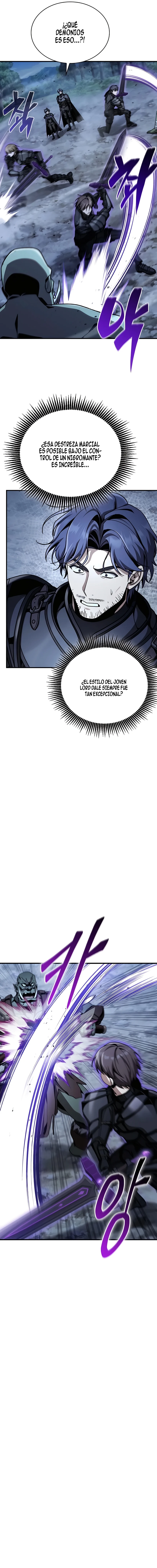 22 El Renacer del Mago Negro