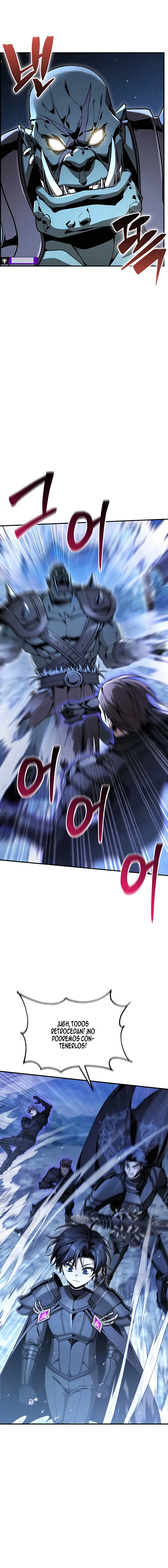 23 El Renacer del Mago Negro