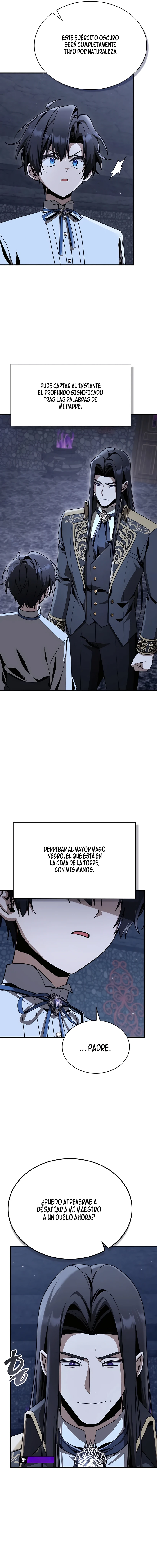 11 El Renacer del Mago Negro