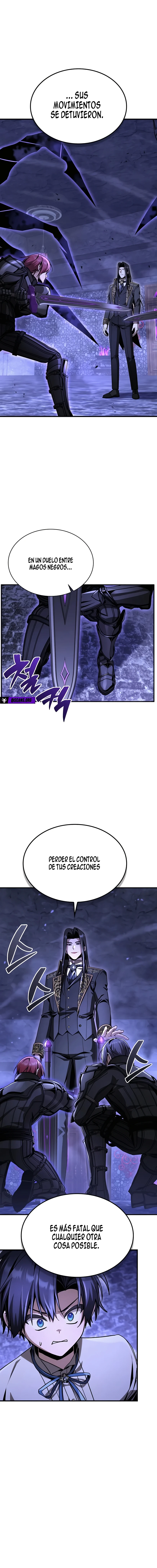 16 El Renacer del Mago Negro