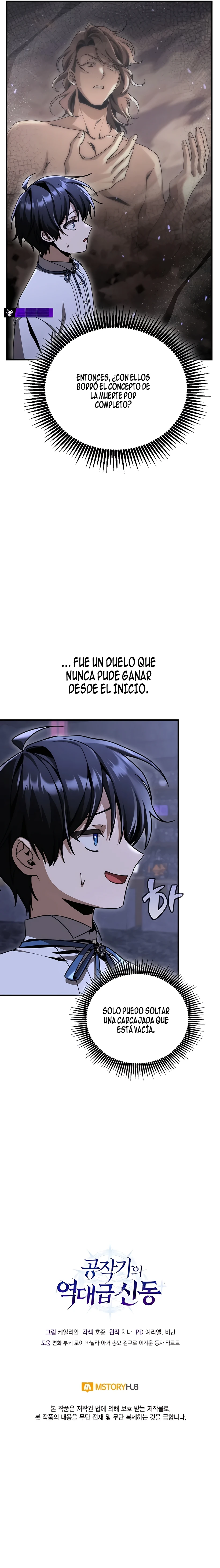 20 El Renacer del Mago Negro