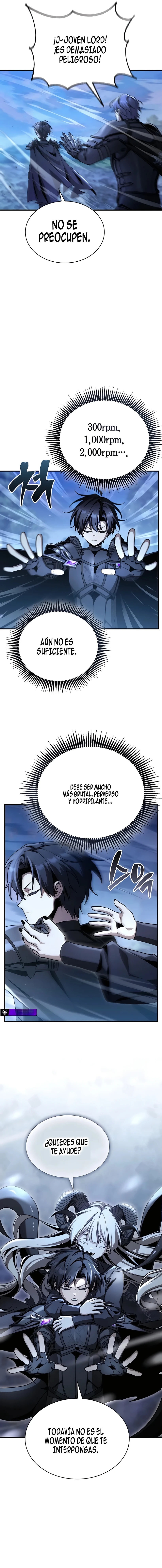 24 El Renacer del Mago Negro