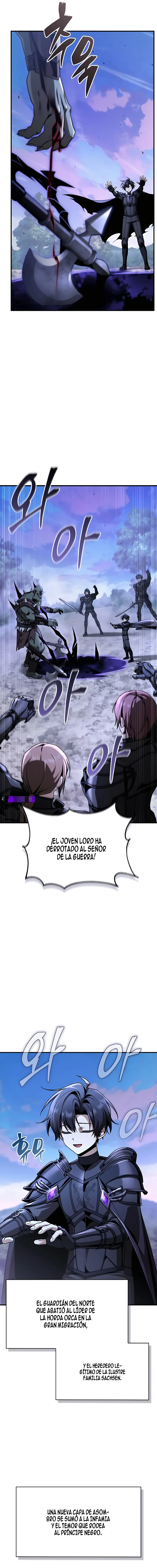 4 El Renacer del Mago Negro