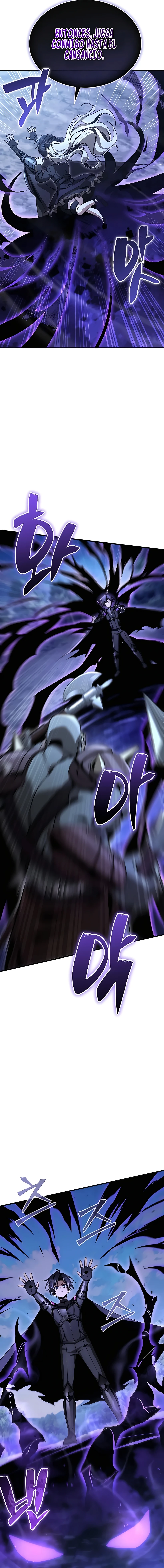 26 El Renacer del Mago Negro